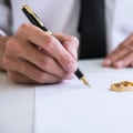 Dealing with a Refusal to Sign Divorce Papers in Northern New Jersey