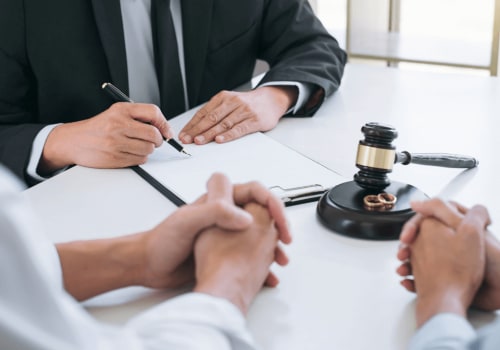 Navigating the Divorce Process in Northern New Jersey