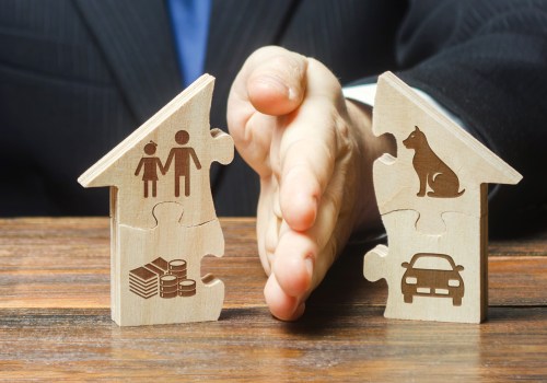 Navigating Divorce Laws in Northern New Jersey: Understanding Property Division