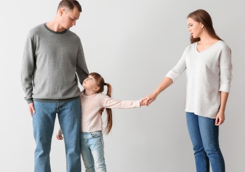 The Impact of Not Following a Court-Ordered Child Custody Arrangement in Northern New Jersey