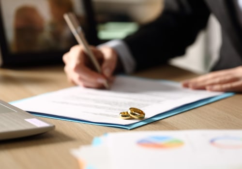 Navigating Divorce Laws in Northern New Jersey When Your Spouse is Incarcerated