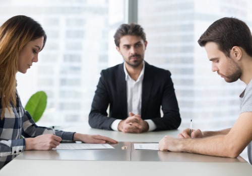 Navigating Divorce Agreements in Northern New Jersey
